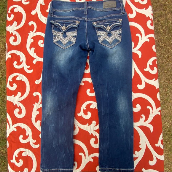 Hydraulic Bailey Low Rise Jeans size 6 28 - Picture 7 of 15